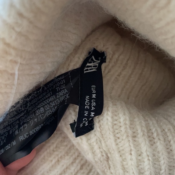 Zara knit beanie - Picture 5 of 9